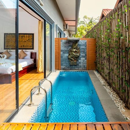 Nina Angkor Residence Siem Reap Exterior photo