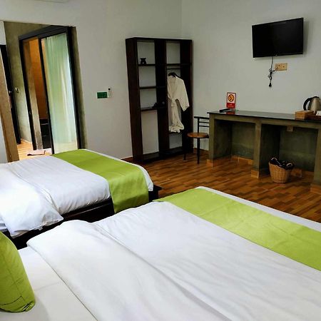 Nina Angkor Residence Siem Reap Exterior photo