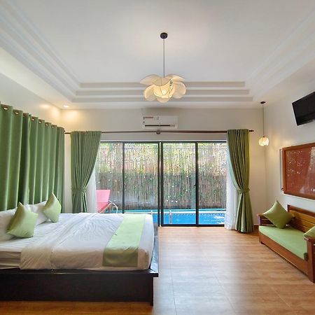 Nina Angkor Residence Siem Reap Exterior photo