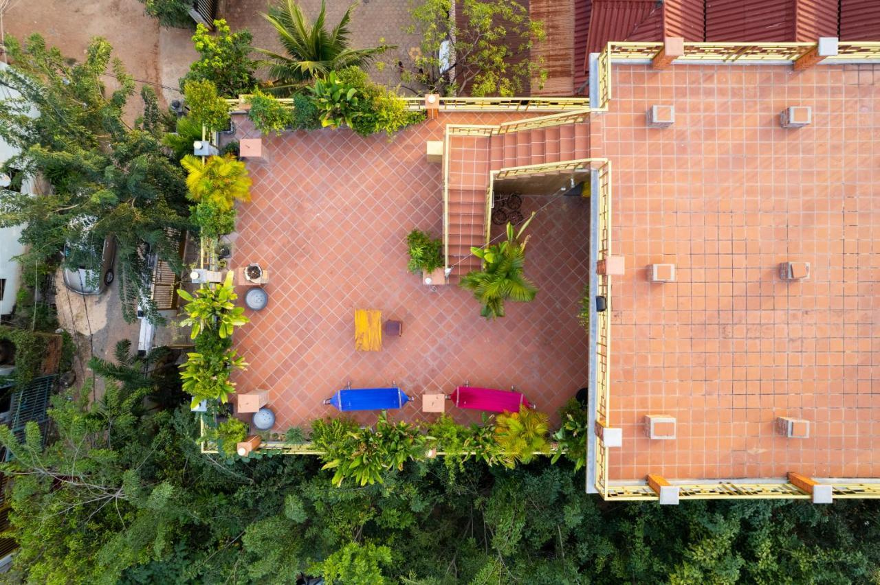 Nina Angkor Residence Siem Reap Exterior photo