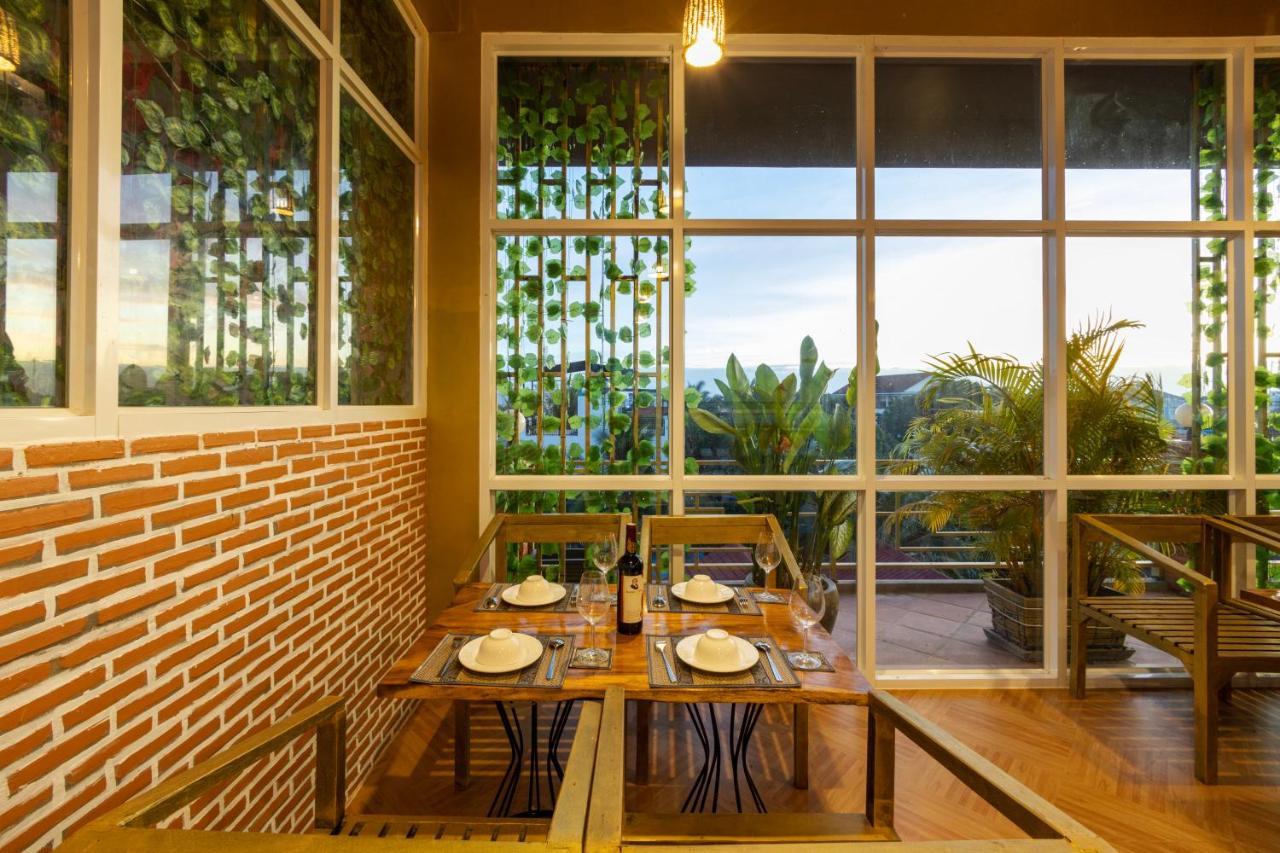 Nina Angkor Residence Siem Reap Exterior photo