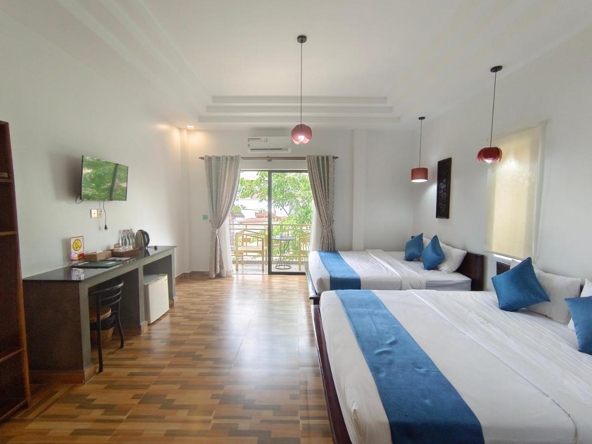 Nina Angkor Residence Siem Reap Exterior photo