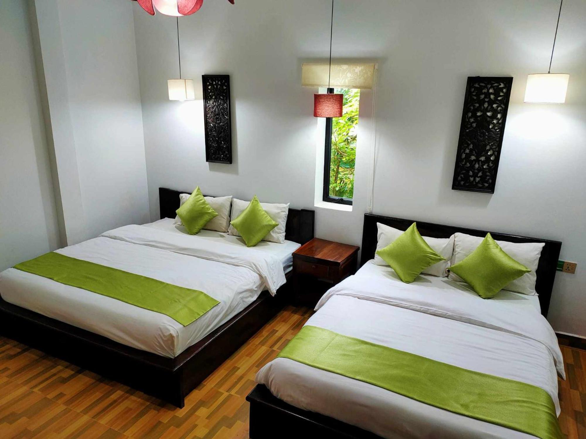 Nina Angkor Residence Siem Reap Exterior photo