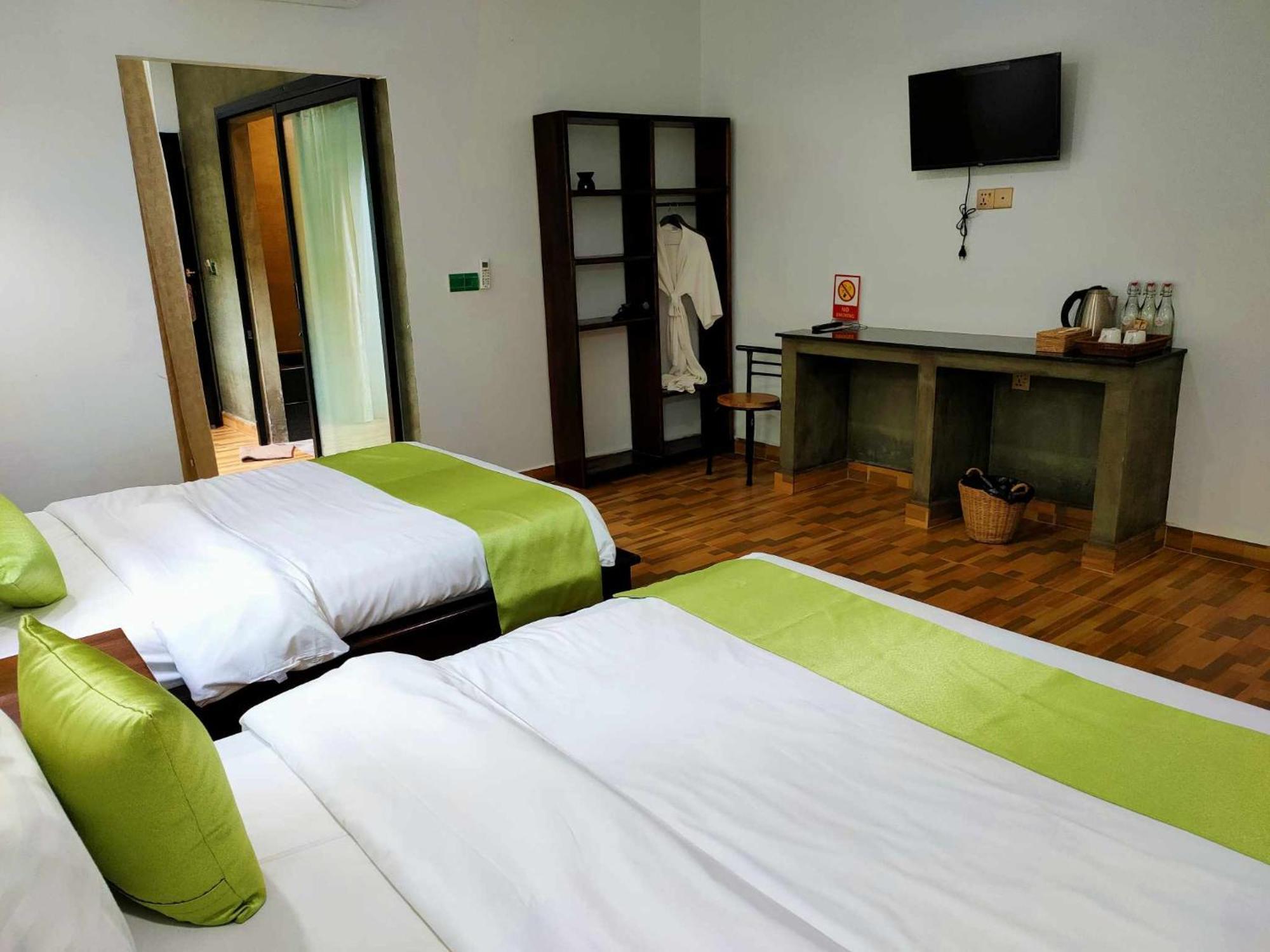 Nina Angkor Residence Siem Reap Exterior photo